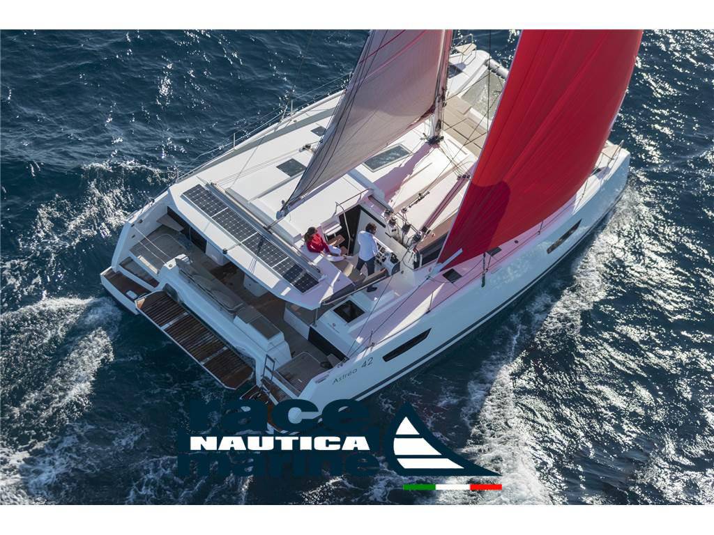 Fountaine pajot Astrea 42