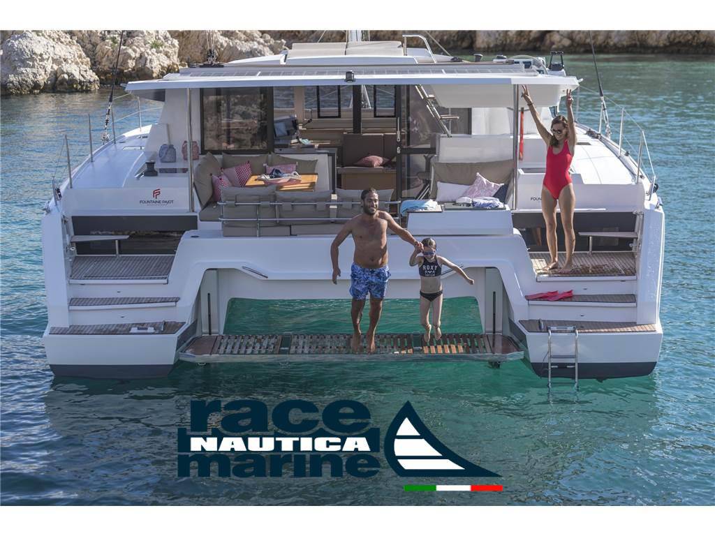 Fountaine pajot Astrea 42