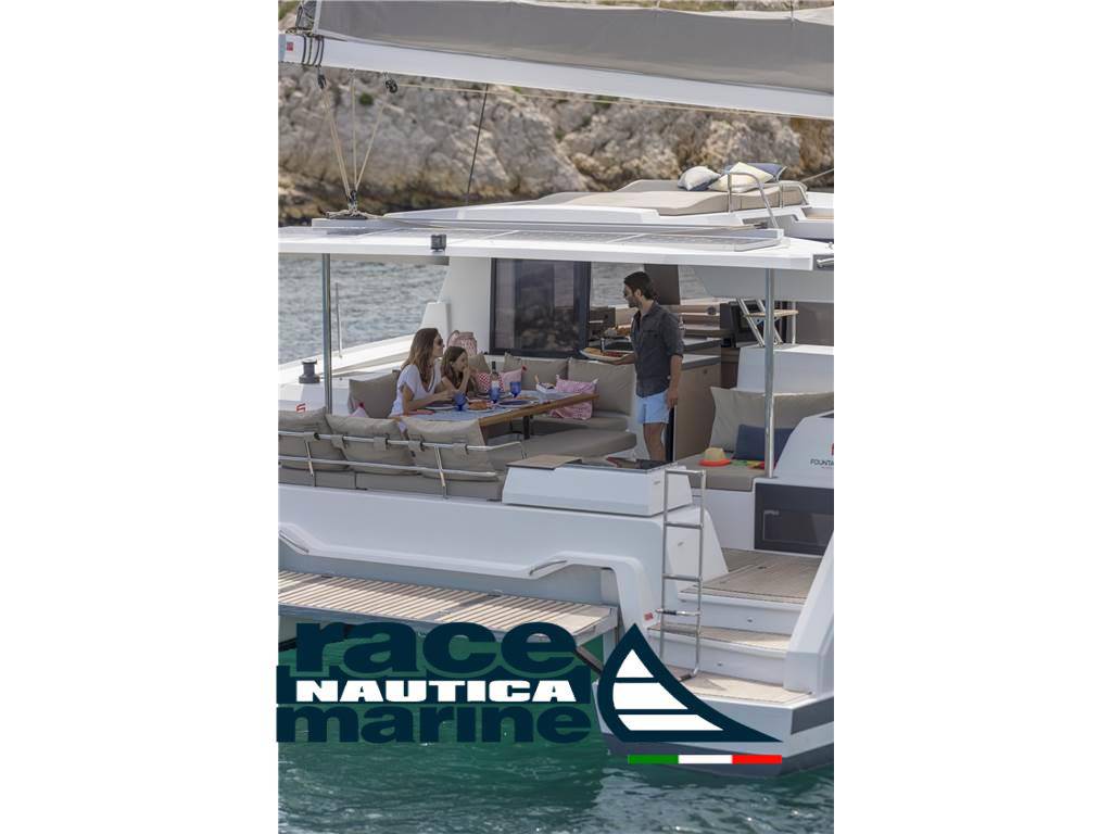 Fountaine pajot Astrea 42