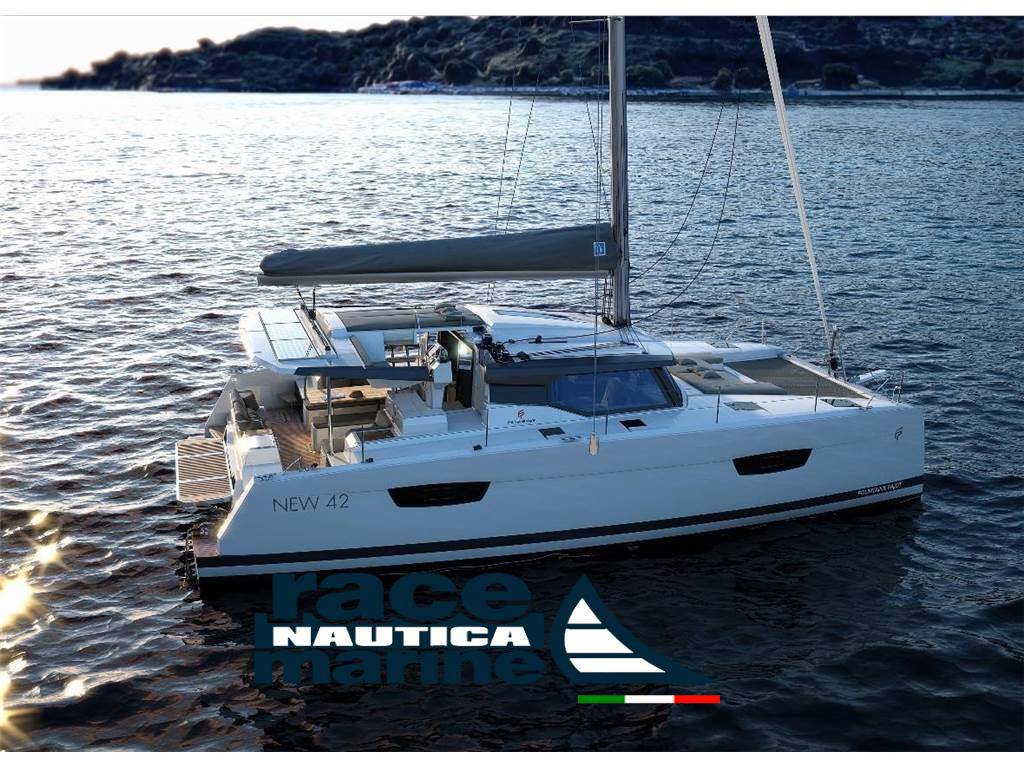Fountaine pajot Astréa 42