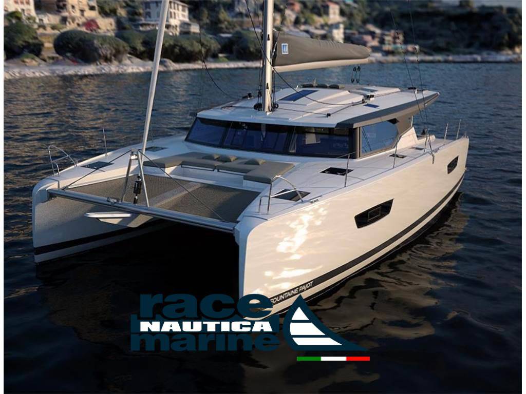 Fountaine pajot Astréa 42