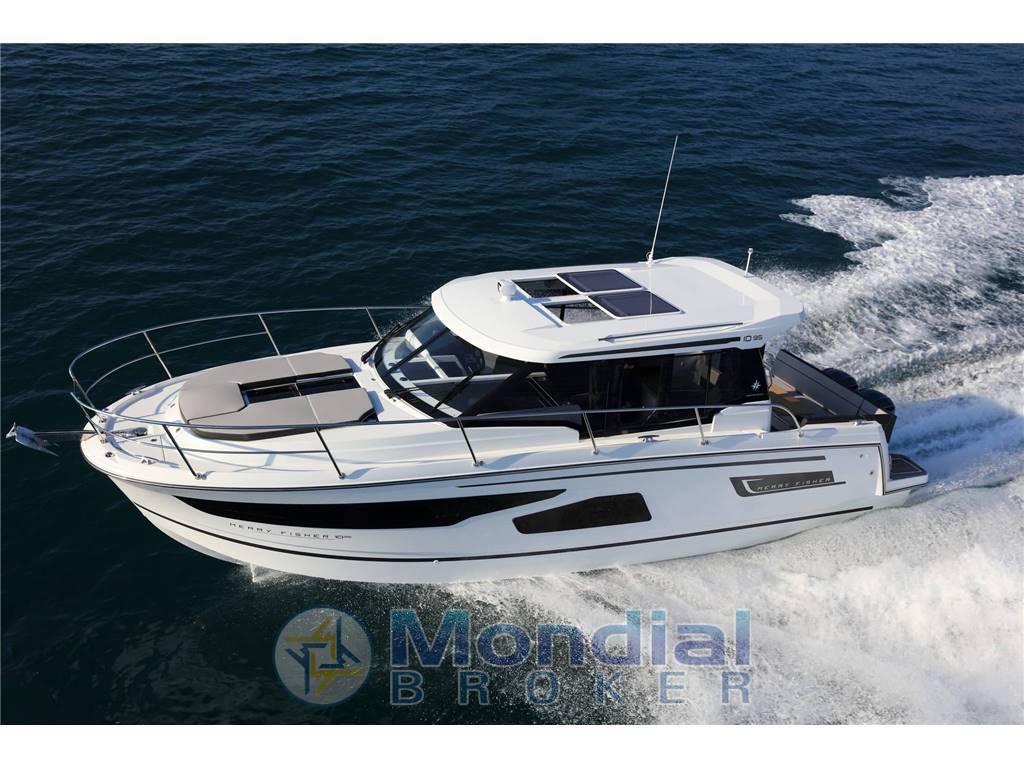 Jeanneau Merry fisher 10,95