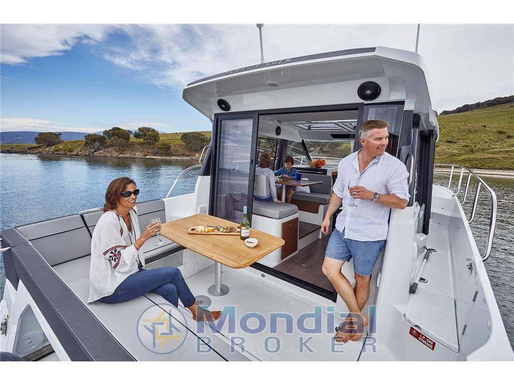 Jeanneau Merry fisher 10,95