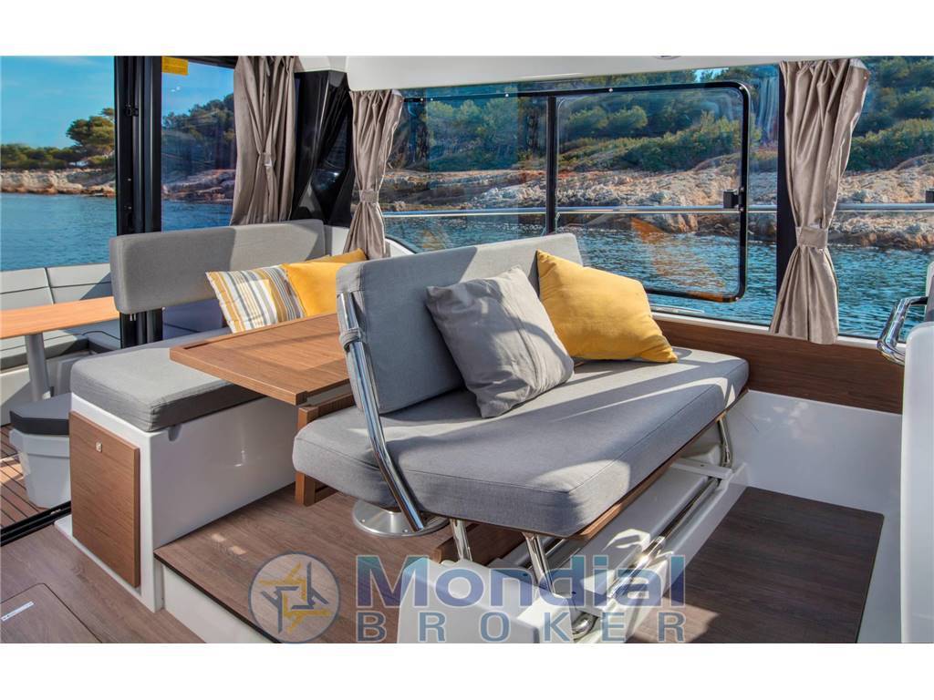 Jeanneau Merry fisher 10,95