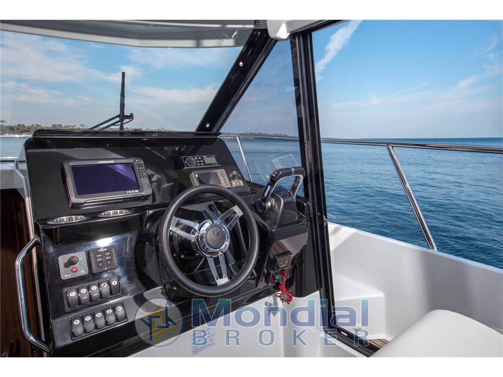 Jeanneau Merry fisher 10,95