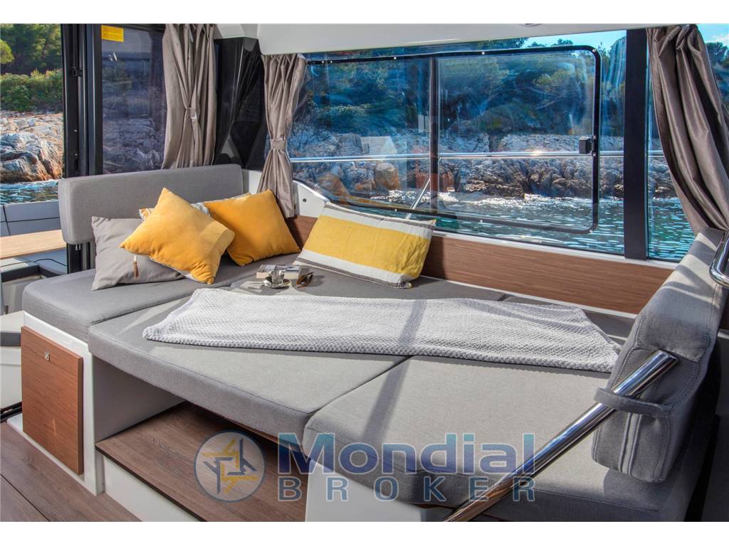 Jeanneau Merry fisher 10,95