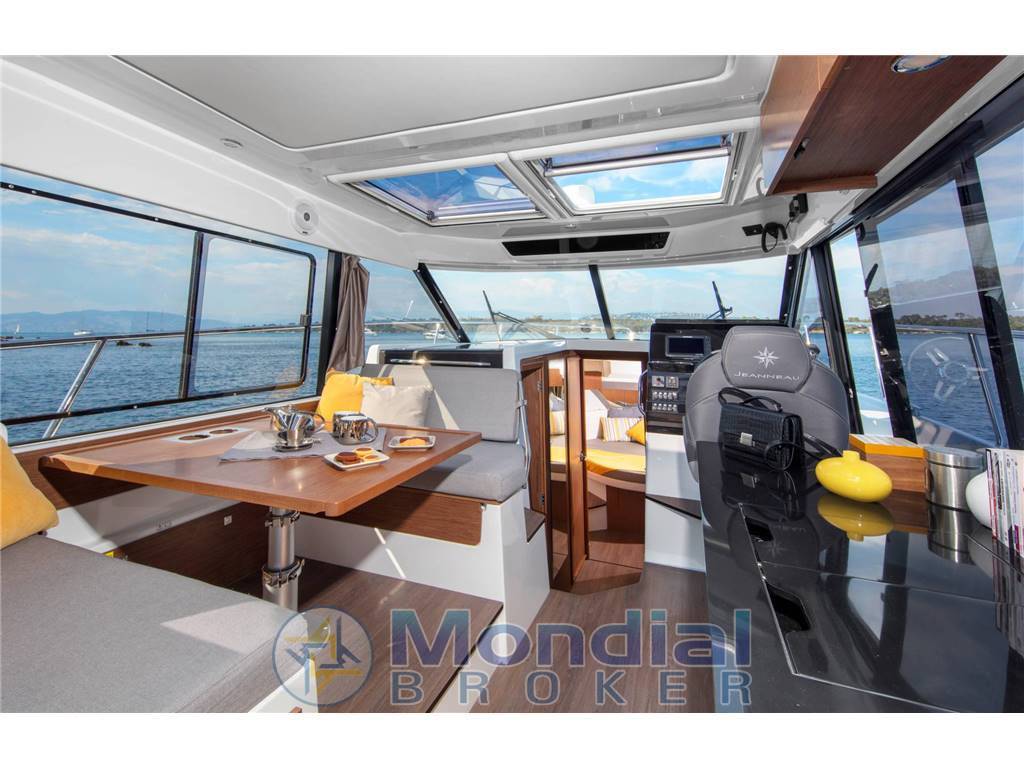 Jeanneau Merry fisher 10,95