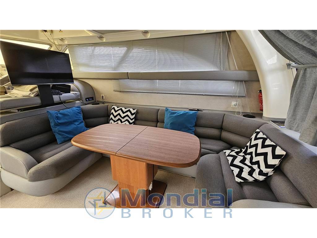 Sealine 410 fly
