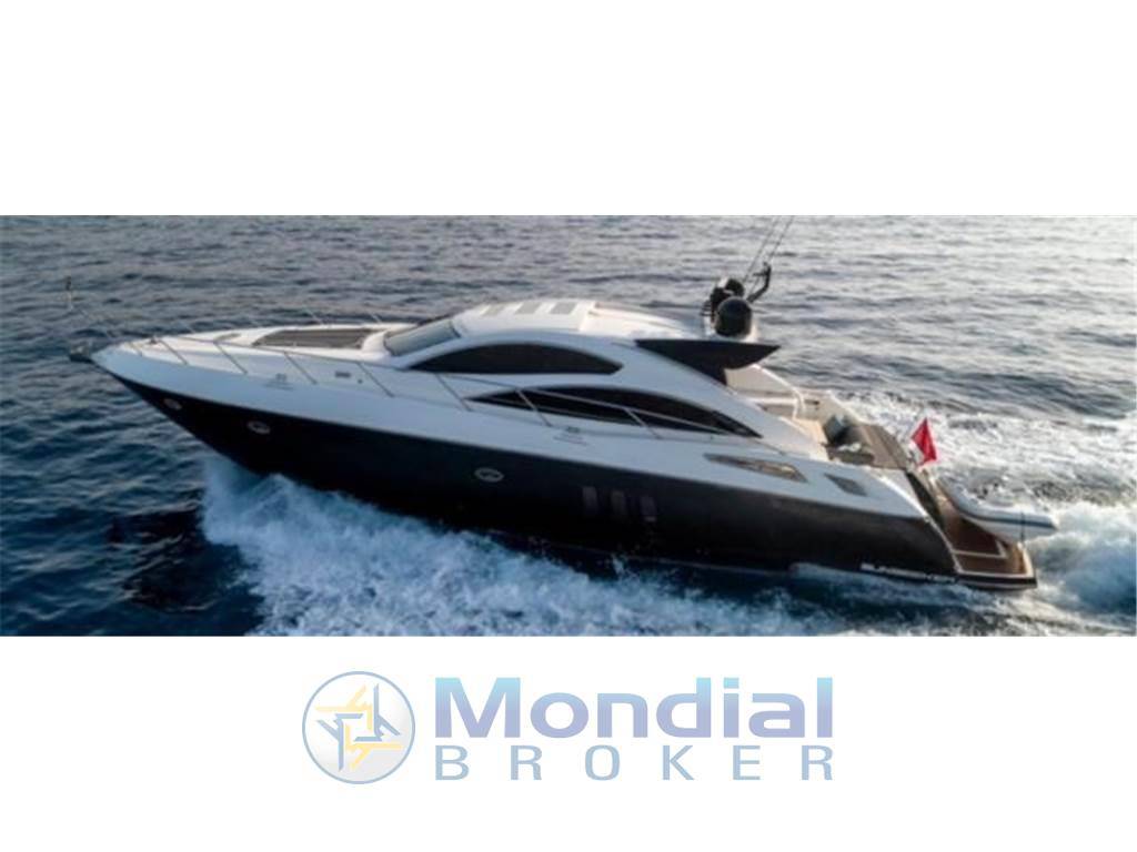 Sunseeker Predator 62