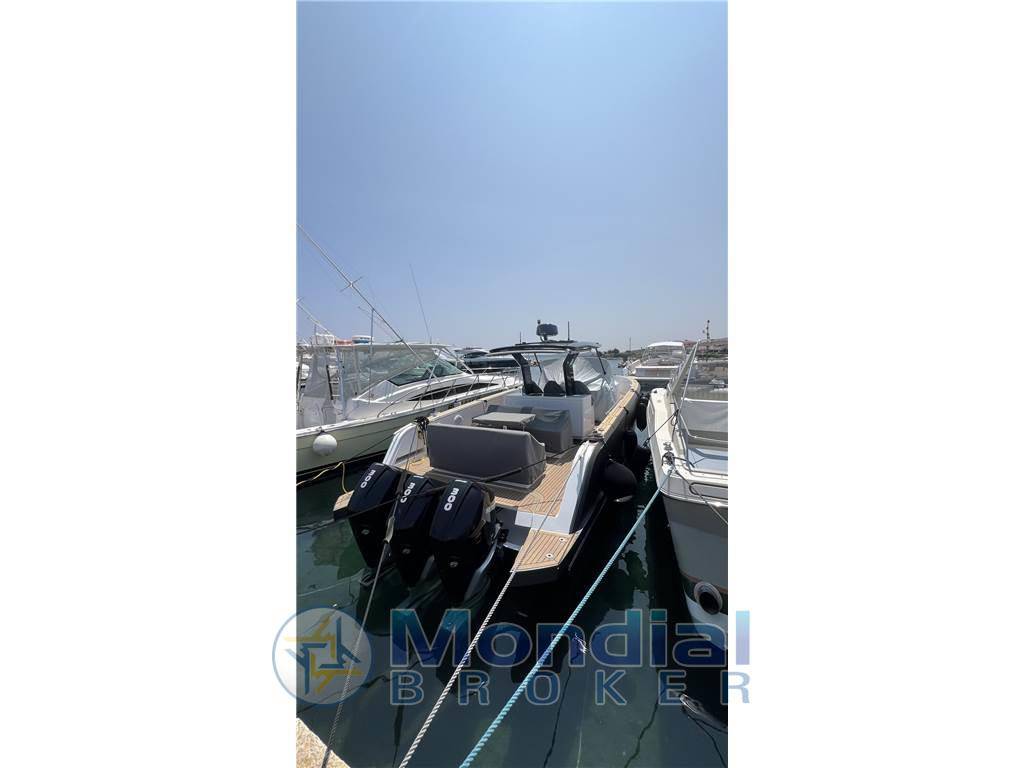 Pardo yachts 38