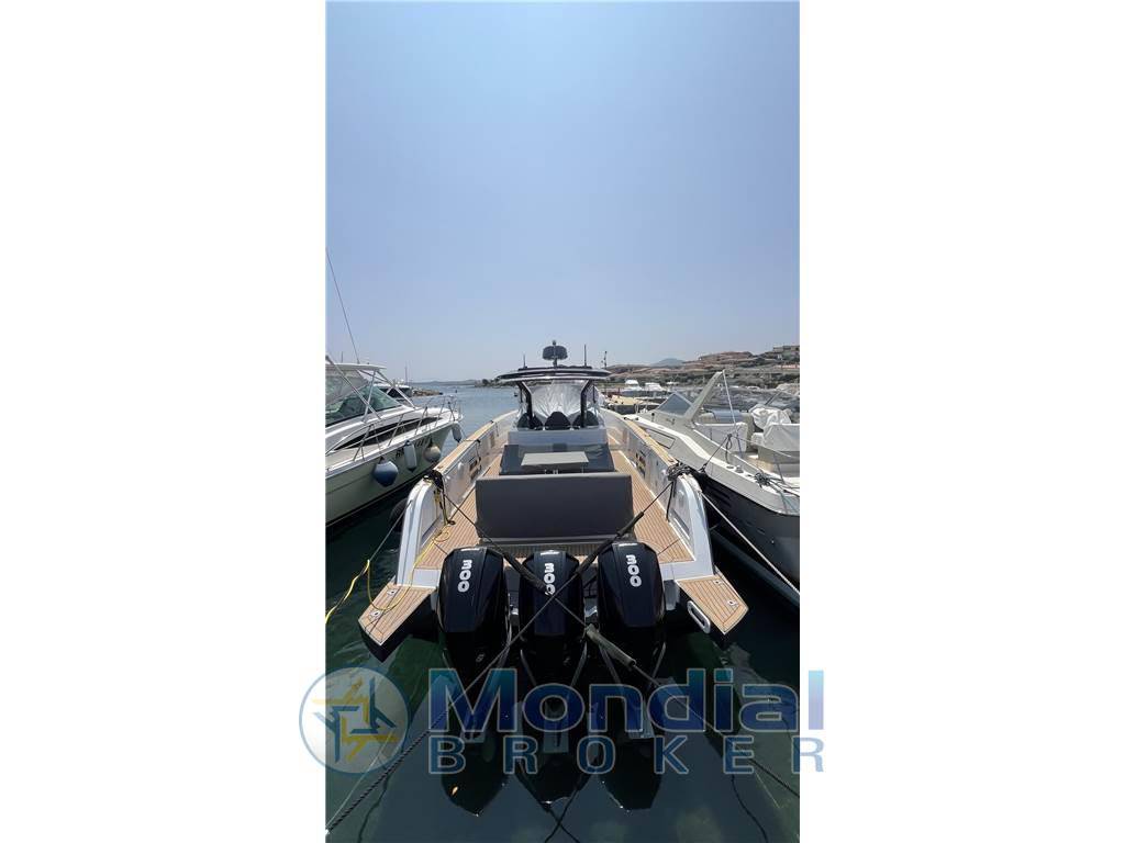 Pardo yachts 38