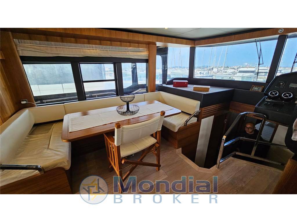 Absolute 58 navetta