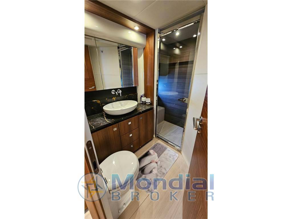 Absolute 58 navetta