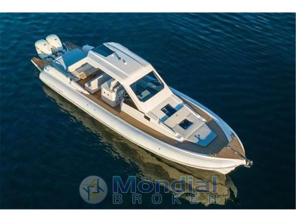 Scanner marine 1200 ht