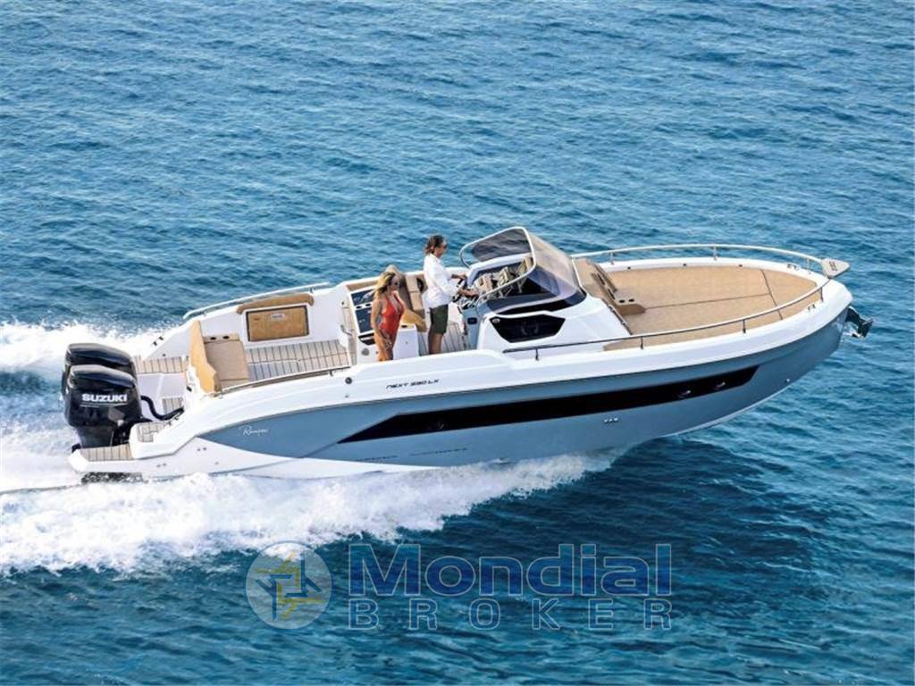 Ranieri international Next 330 lx