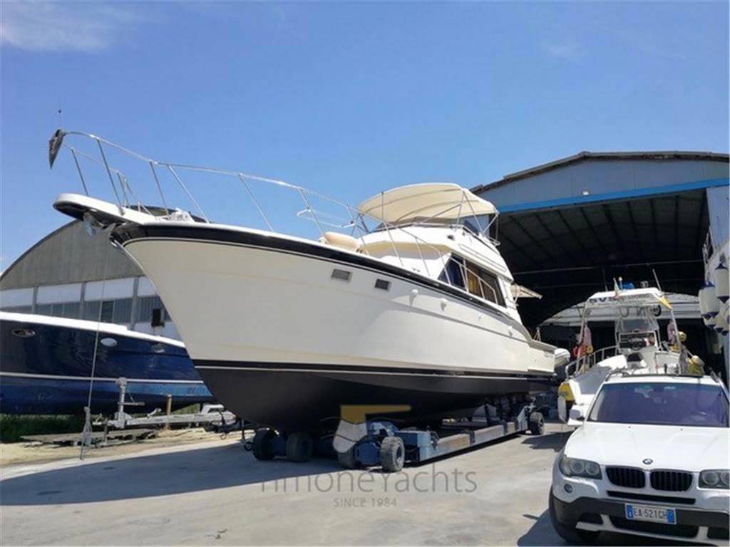 Hatteras 45