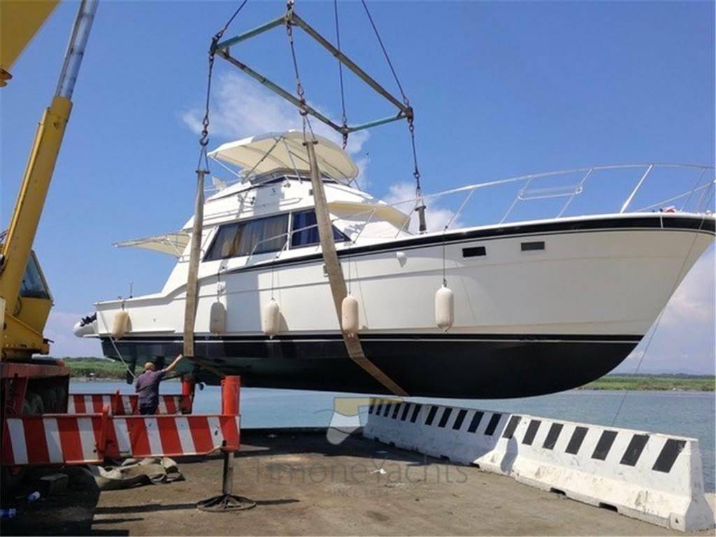 Hatteras 45