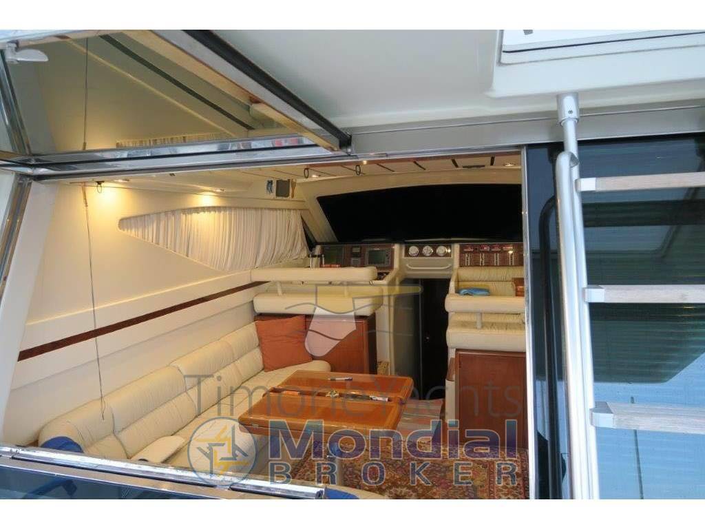 Ferretti 430