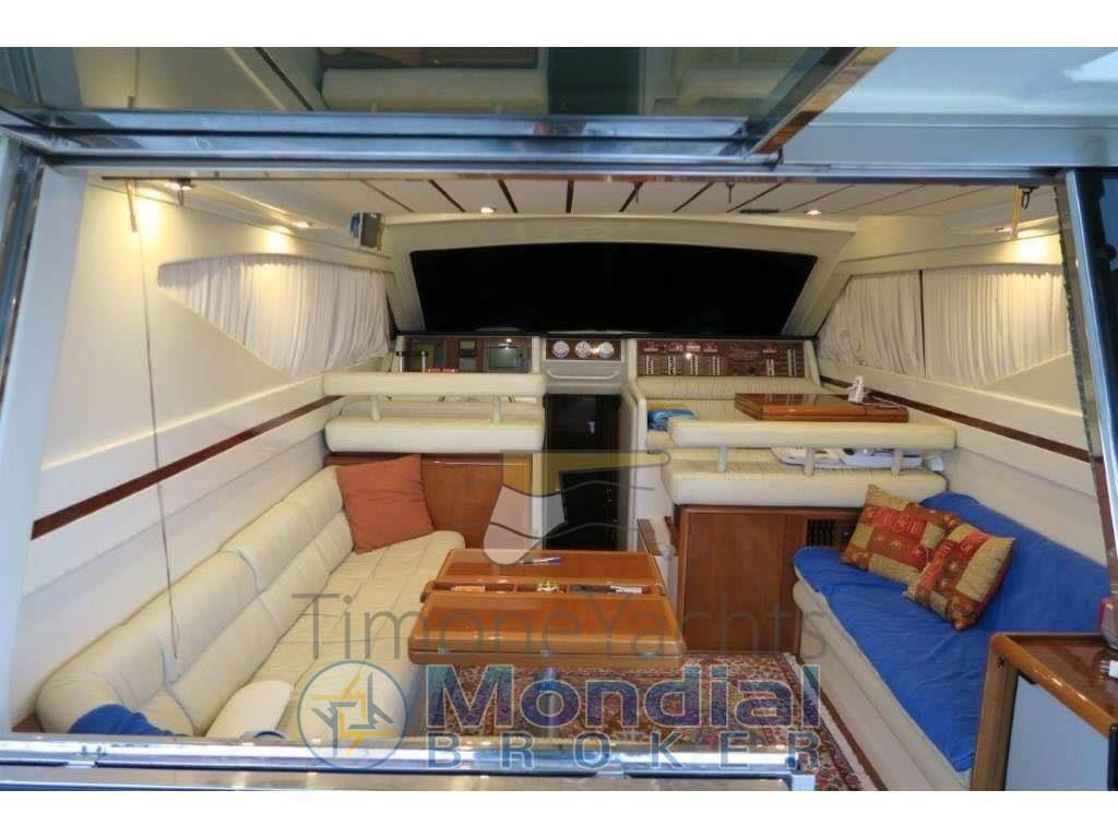 Ferretti 430