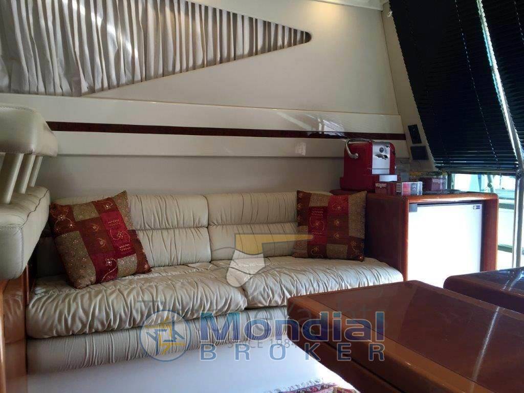Ferretti 430