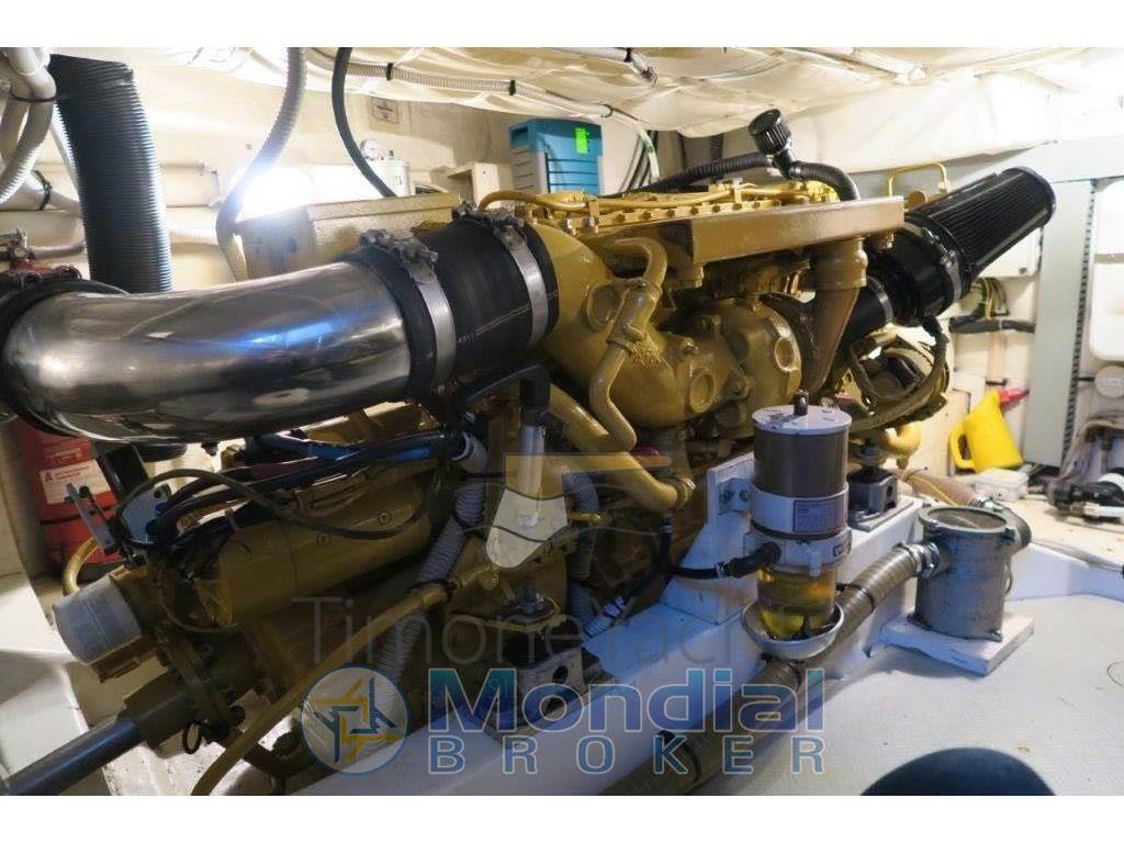 Ferretti 430