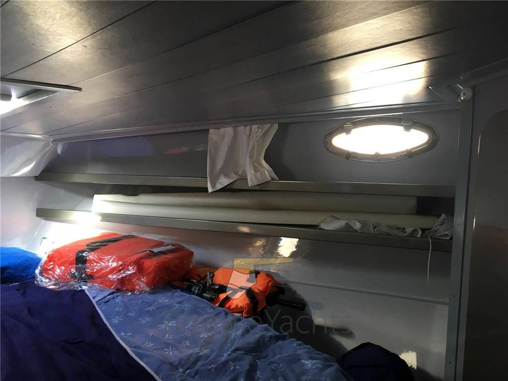 Ferretti 34 fish