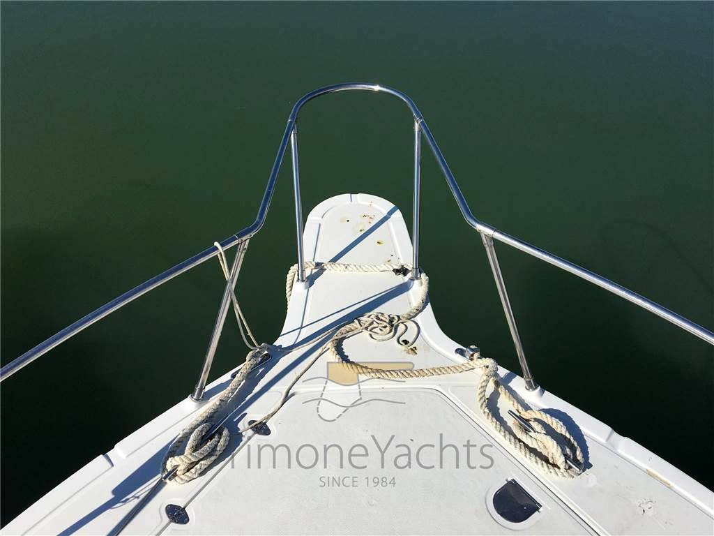 Ferretti 34 fish