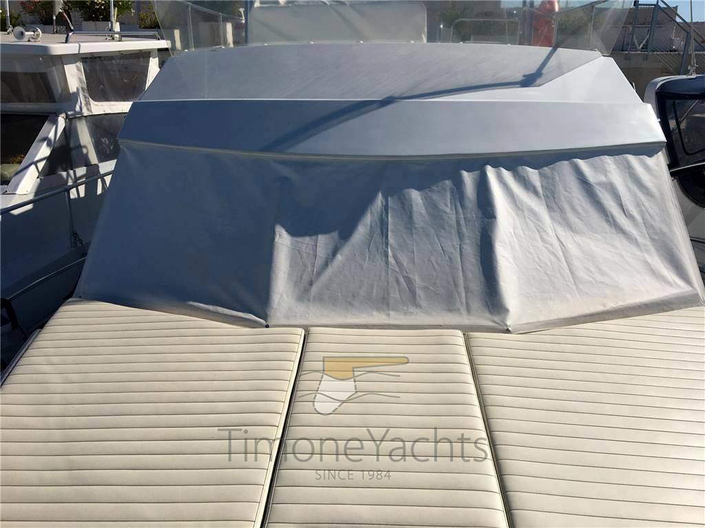 Ferretti 34 fish