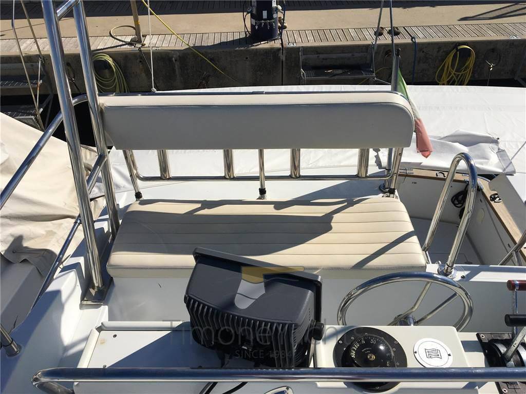 Ferretti 34 fish