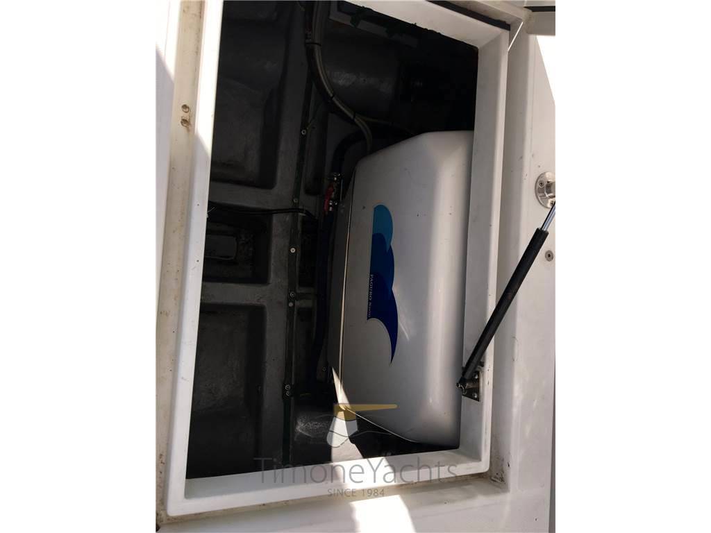 Ferretti 34 fish