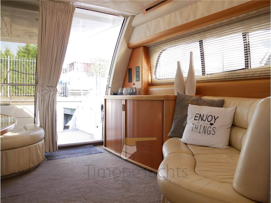 Sealine T 51