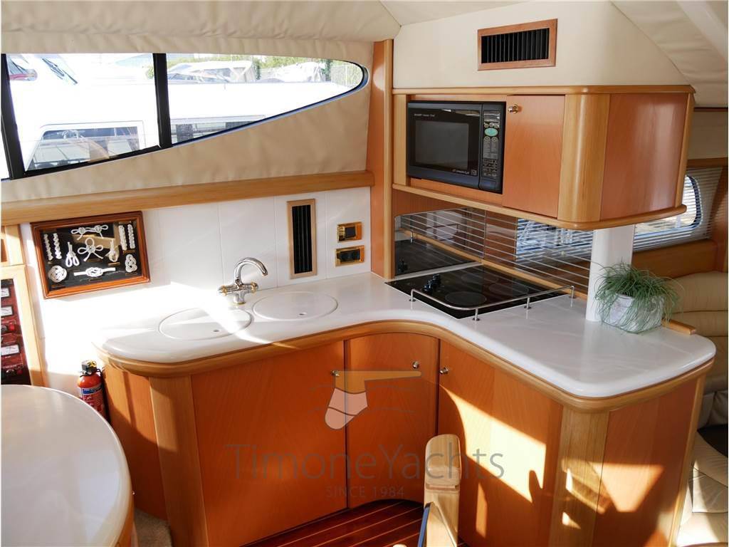 Sealine T 51