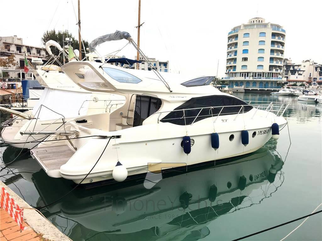 Azimut 43