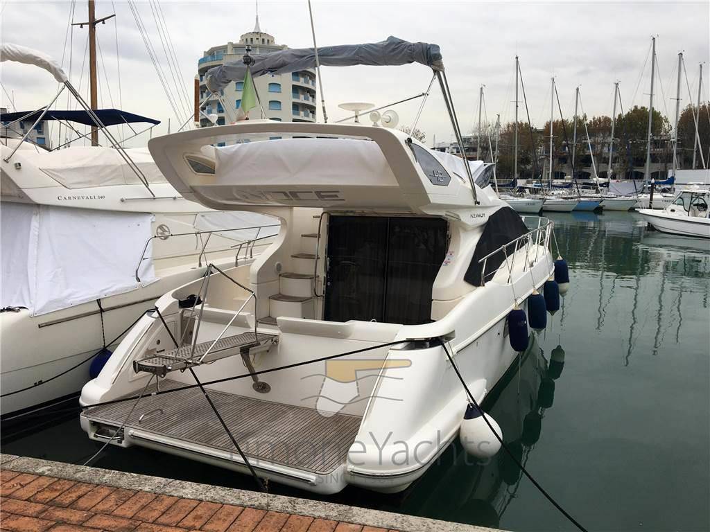 Azimut 43