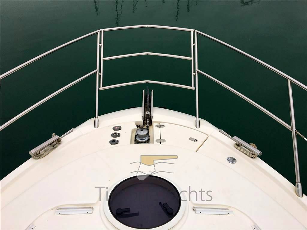 Azimut 43