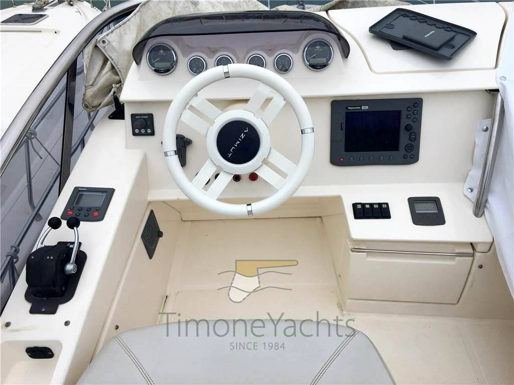 Azimut 43