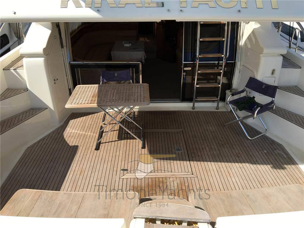 Ferretti 57