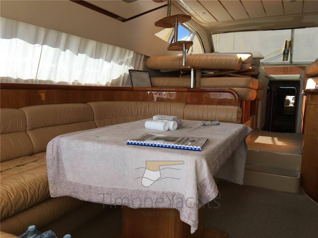 Ferretti 57