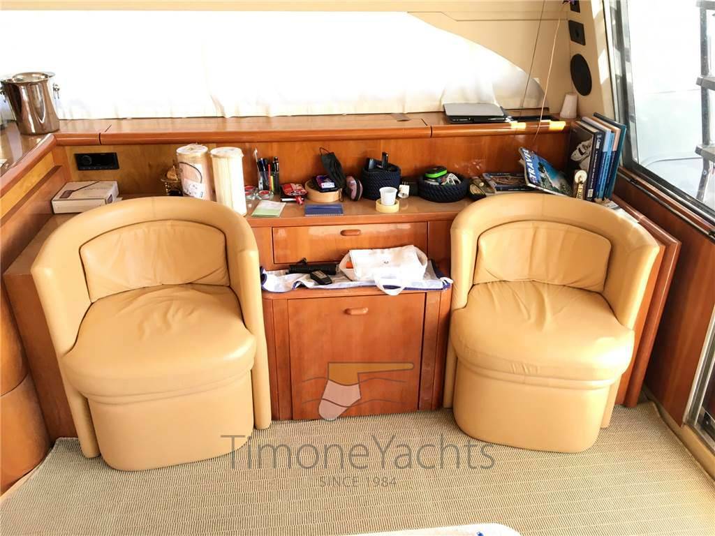 Ferretti 57