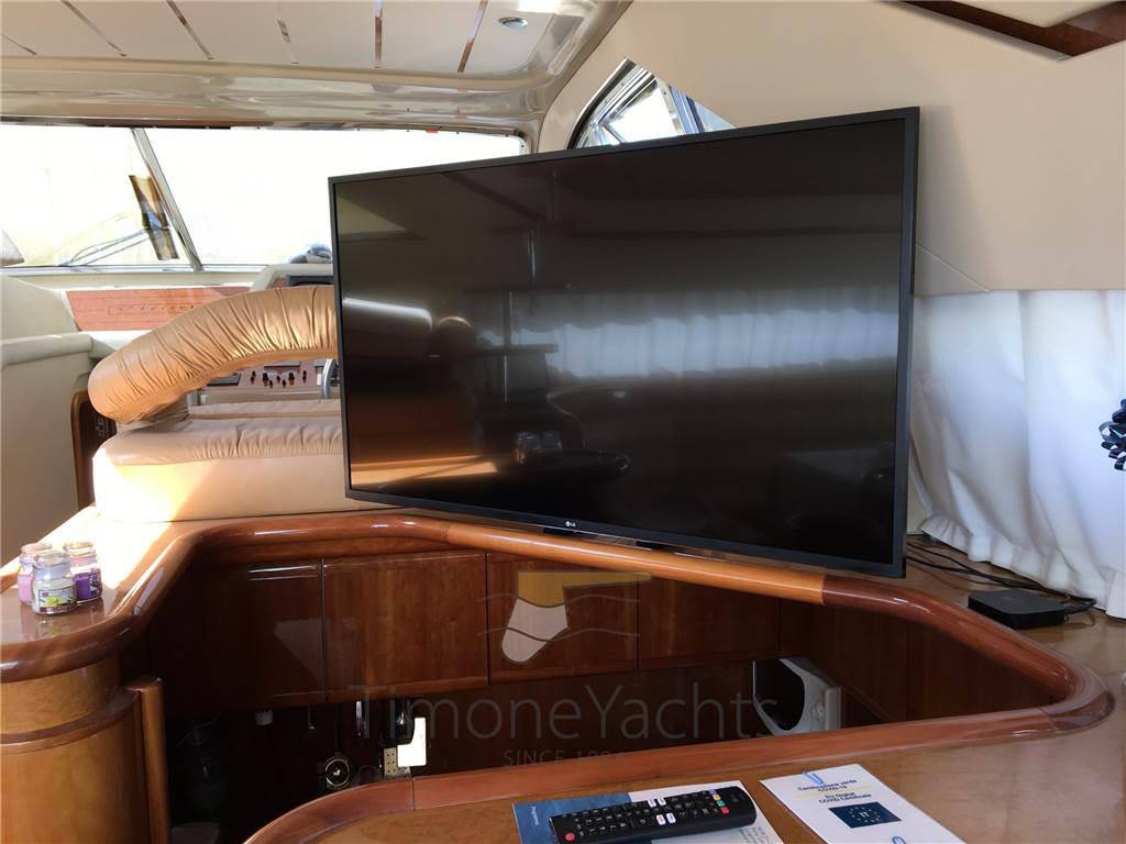 Ferretti 57