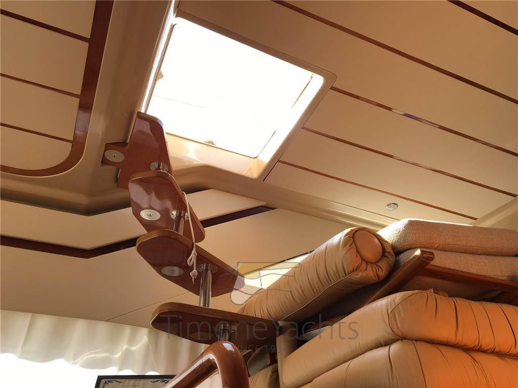 Ferretti 57