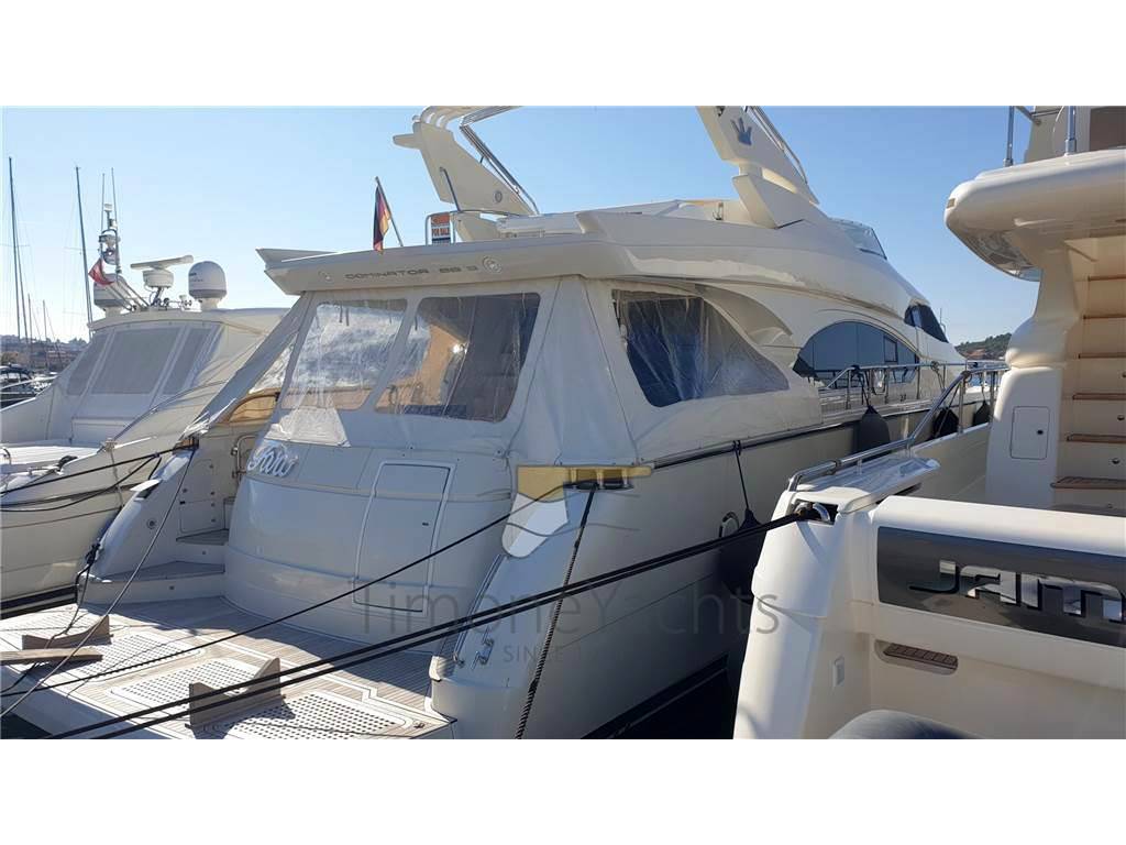 Dominator yachts Dominator 68