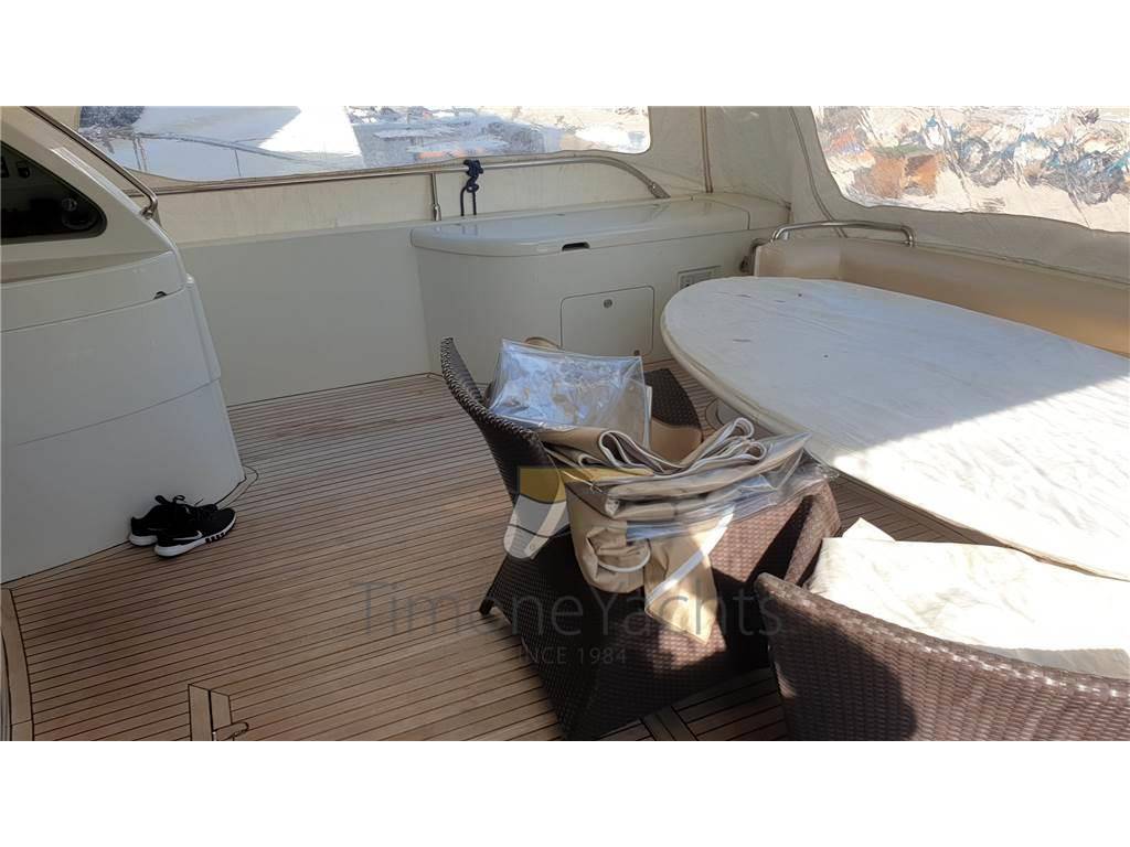 Dominator yachts Dominator 68