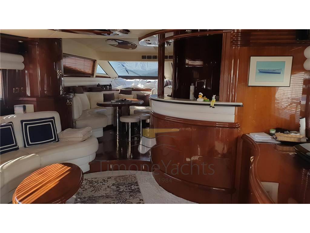 Dominator yachts Dominator 68