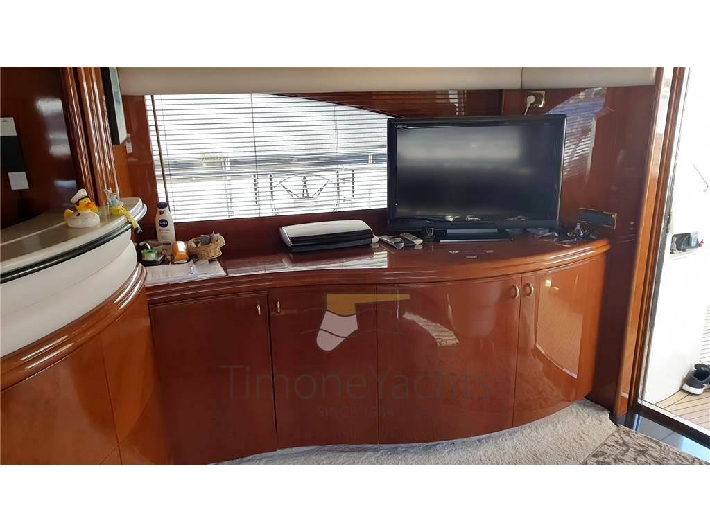 Dominator yachts Dominator 68