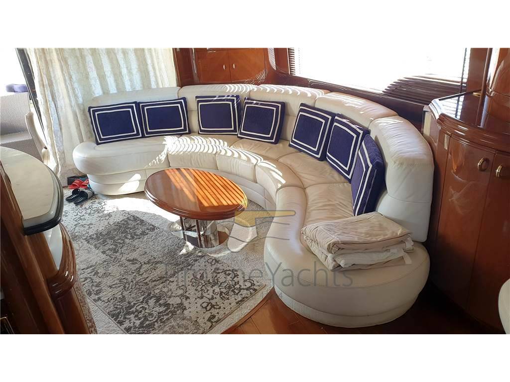 Dominator yachts Dominator 68