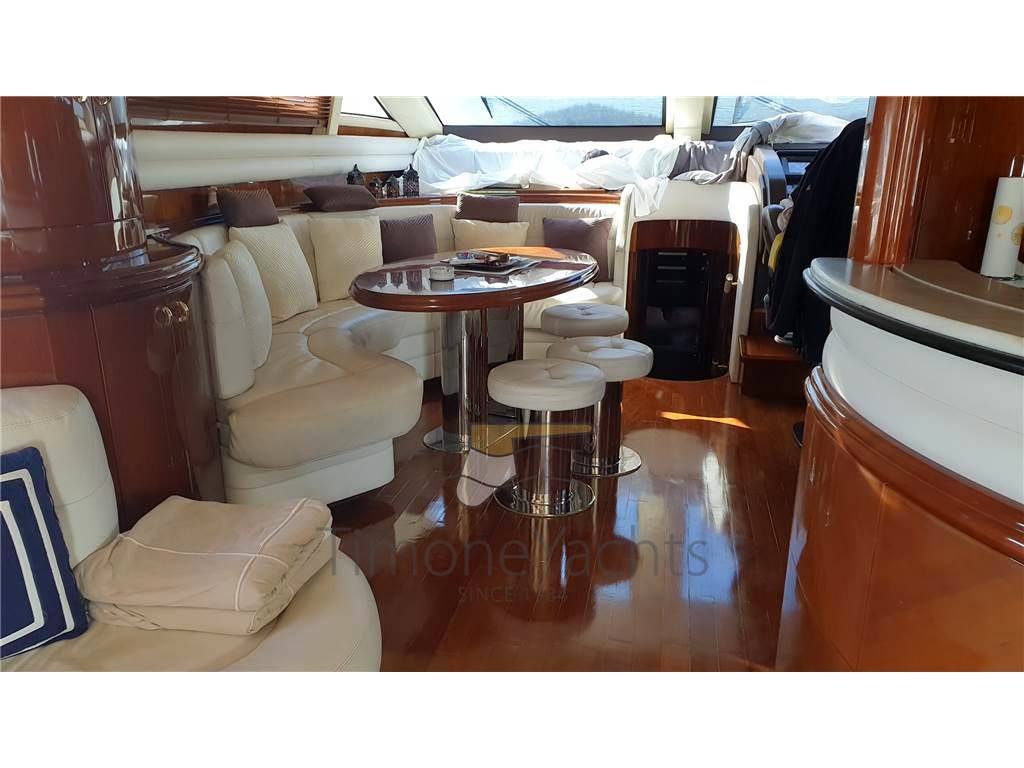 Dominator yachts Dominator 68