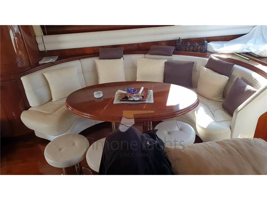 Dominator yachts Dominator 68