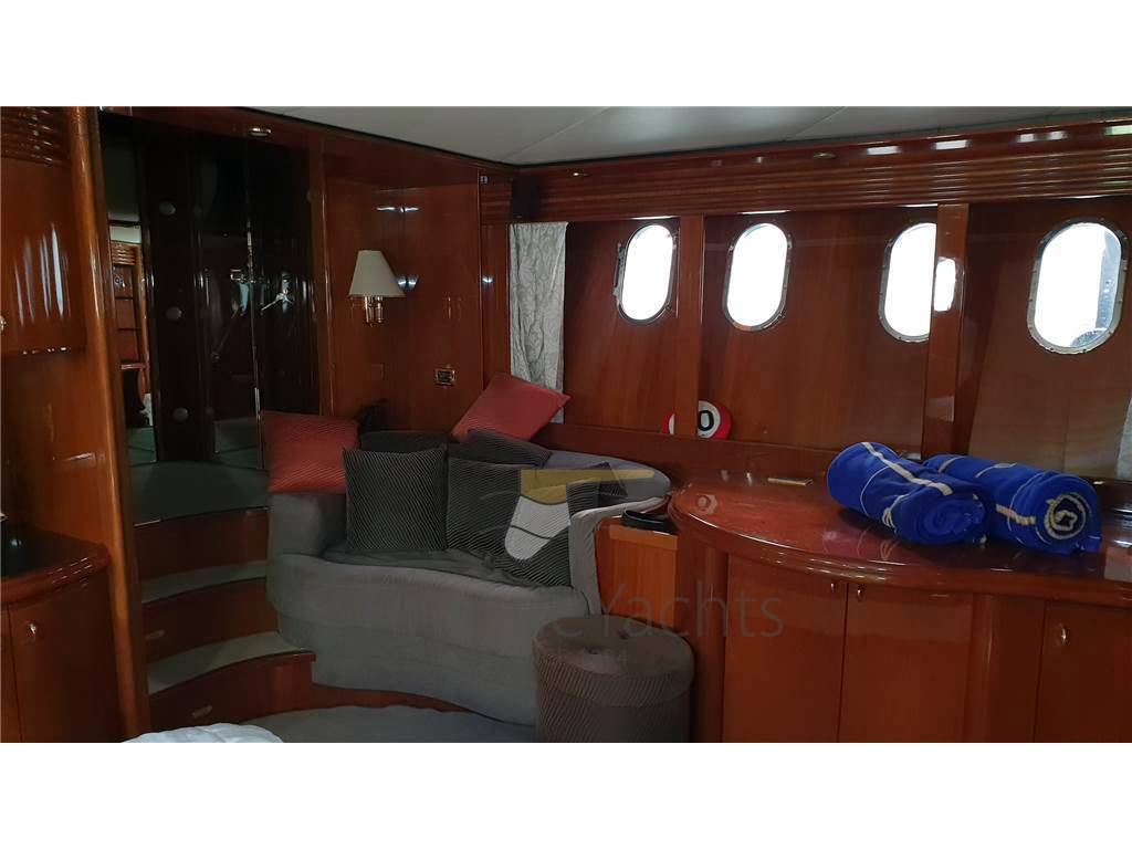 Dominator yachts Dominator 68