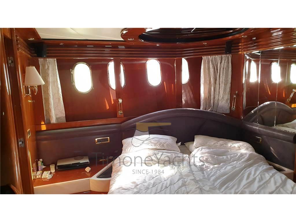 Dominator yachts Dominator 68